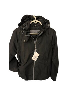 NWT North End Insight interactive shell jacket 78226 size small